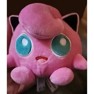 Pokemon Center 2017 Jigglypuff Plush 5” Pocket Monster Excellent
